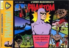 PHANTOM 51-COMIC ART- nuvolosofumetti.