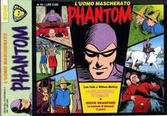 PHANTOM 53-COMIC ART- nuvolosofumetti.