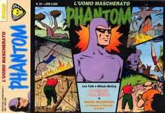 PHANTOM 54-COMIC ART- nuvolosofumetti.