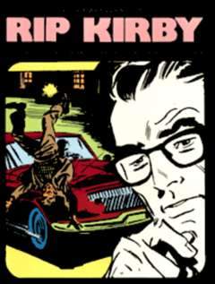RIP KIRBY 11-COMIC ART- nuvolosofumetti.