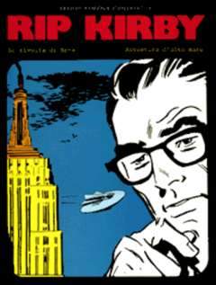 RIP KIRBY 12-COMIC ART- nuvolosofumetti.