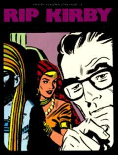 RIP KIRBY 13-COMIC ART- nuvolosofumetti.