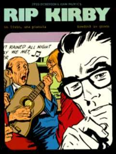 RIP KIRBY 16-COMIC ART- nuvolosofumetti.