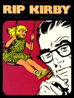 RIP KIRBY 17-COMIC ART- nuvolosofumetti.