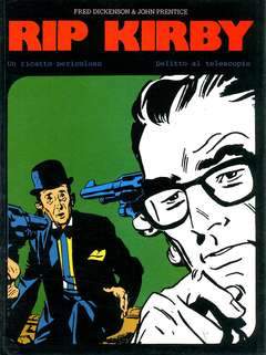 RIP KIRBY 3-COMIC ART- nuvolosofumetti.