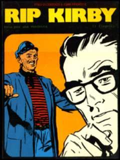RIP KIRBY 4-COMIC ART- nuvolosofumetti.