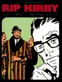 RIP KIRBY 5-COMIC ART- nuvolosofumetti.