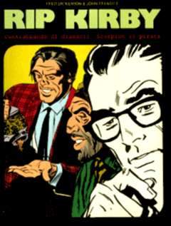 RIP KIRBY 7-COMIC ART- nuvolosofumetti.
