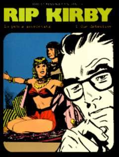 RIP KIRBY 8-COMIC ART- nuvolosofumetti.