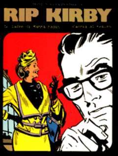 RIP KIRBY 9-COMIC ART- nuvolosofumetti.