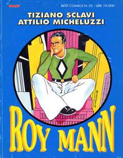 Best Comics 22-COMIC ART- nuvolosofumetti.