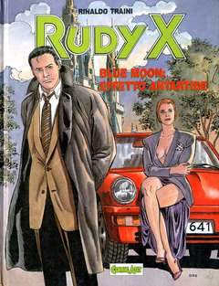 RUDY X BLUE MOON 48-COMIC ART- nuvolosofumetti.