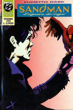 SANDMAN 10-COMIC ART- nuvolosofumetti.