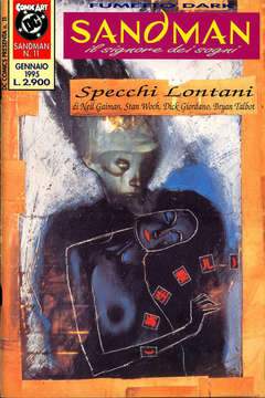SANDMAN 11-COMIC ART- nuvolosofumetti.