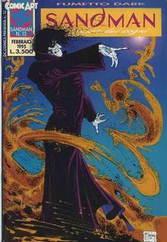 SANDMAN 12-COMIC ART- nuvolosofumetti.
