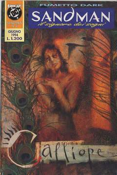 SANDMAN 4-COMIC ART- nuvolosofumetti.