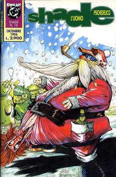 SHADE 10-COMIC ART- nuvolosofumetti.