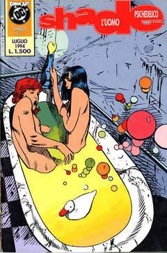 SHADE 5-COMIC ART- nuvolosofumetti.