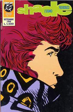 SHADE 7-COMIC ART- nuvolosofumetti.