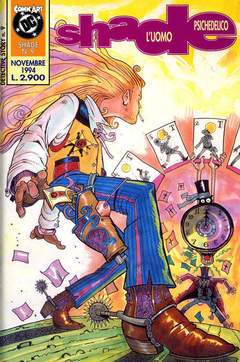 SHADE 9-COMIC ART- nuvolosofumetti.
