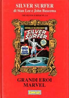 GRANDI EORI 102-COMIC ART- nuvolosofumetti.