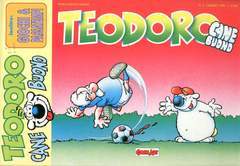 TEODORO 3-COMIC ART- nuvolosofumetti.