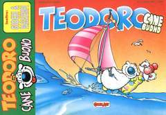 TEODORO 4-COMIC ART- nuvolosofumetti.