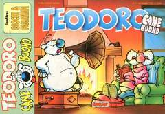 TEODORO 7-COMIC ART- nuvolosofumetti.