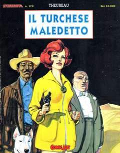 L'ETERNAUTA 170-COMIC ART- nuvolosofumetti.