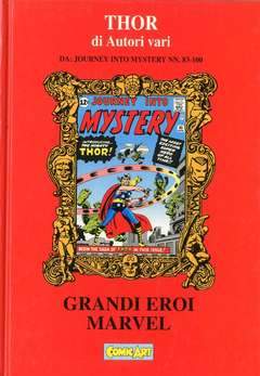 GRANDI EROI MARVEL 18-COMIC ART- nuvolosofumetti.