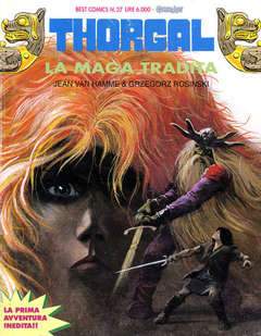 Best Comics 37-COMIC ART- nuvolosofumetti.