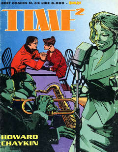 Best Comics 32-COMIC ART- nuvolosofumetti.