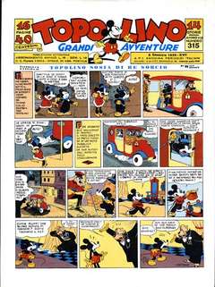 TOPOLINO 1939-1