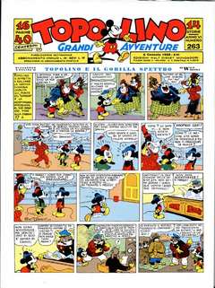 TOPOLINO 1938-1