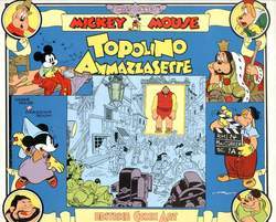 COLLANA SPECIAL MONGO 15-COMIC ART- nuvolosofumetti.