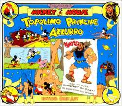 COLLANA SPECIAL MONGO 3-COMIC ART- nuvolosofumetti.