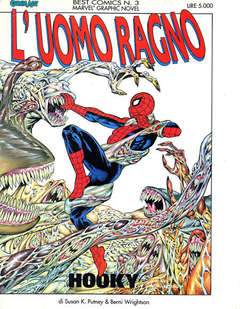 Best Comics 3-COMIC ART- nuvolosofumetti.