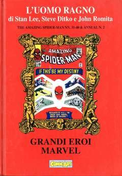 GRANDI EROI MARVEL 20-COMIC ART- nuvolosofumetti.