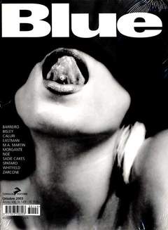 BLUE 149-MARE NERO- nuvolosofumetti.