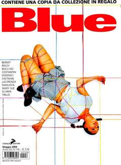 BLUE 156-MARE NERO- nuvolosofumetti.