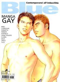 BLUE 166-MARE NERO- nuvolosofumetti.