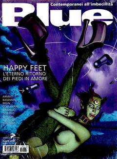 BLUE 170-MARE NERO- nuvolosofumetti.