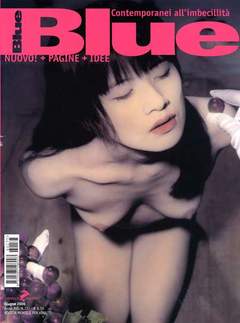 BLUE 177-MARE NERO- nuvolosofumetti.