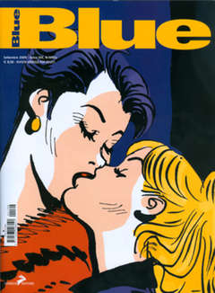 BLUE 199-MARE NERO- nuvolosofumetti.