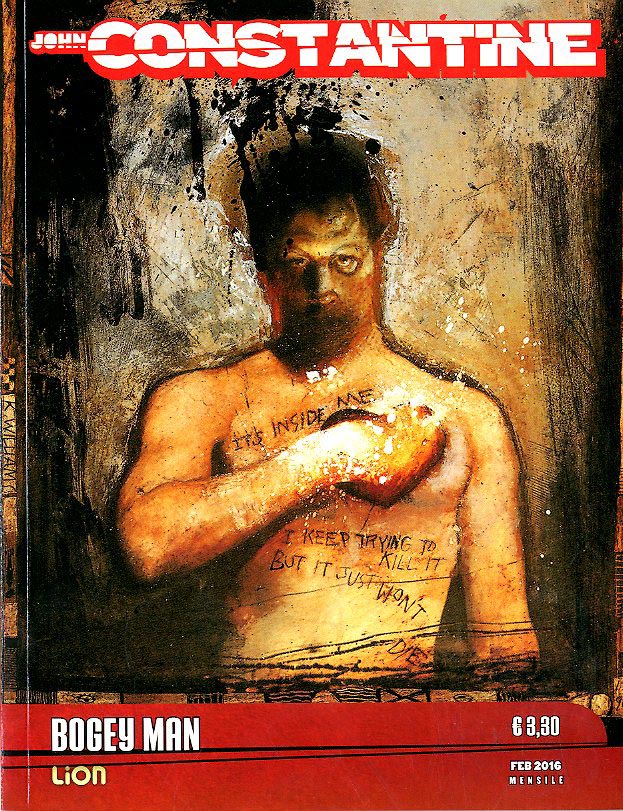 Constantine 27-LION- nuvolosofumetti.