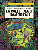 Blake e Mortimer La valle degli immortali tomo 2, ALESSANDRO EDITORE, nuvolosofumetti,