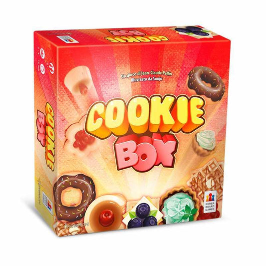 COOKIE BOX-ASTERION- nuvolosofumetti.