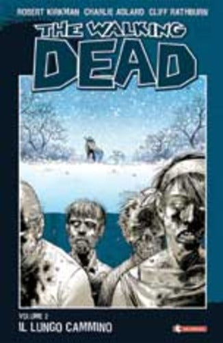 The Walking Dead tp 2-SALDAPRESS- nuvolosofumetti.