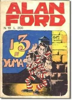 ALAN FORD 19-CORNO- nuvolosofumetti.