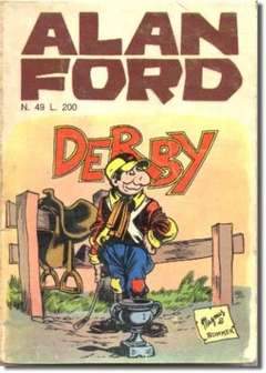 ALAN FORD 49-CORNO- nuvolosofumetti.